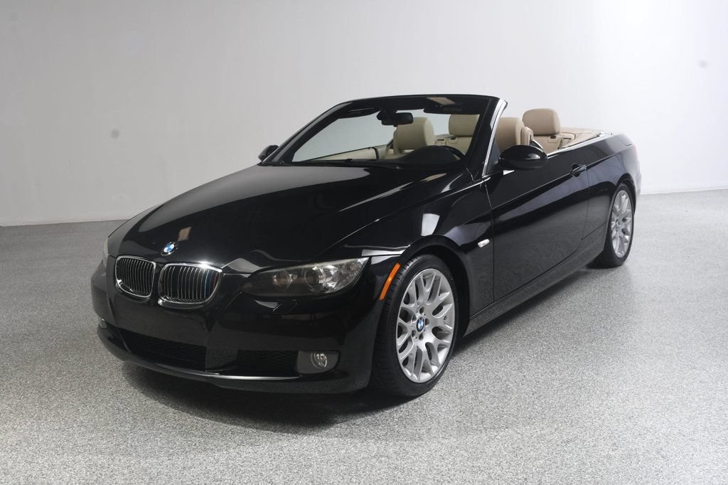 Used 2008 BMW 328i Convertible RWD image 2