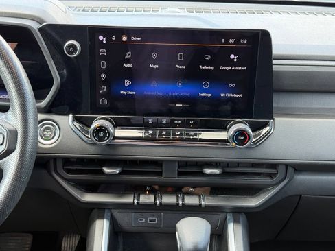 Used 2023 Chevrolet Colorado Trail Boss w/ Technology Package AWD/4WD image 19
