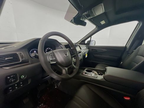 New 2026 Honda Ridgeline TrailSport image 16