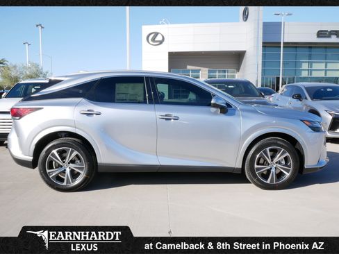 New 2026 Lexus RX 350 Premium FWD image 9
