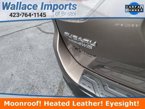 Used 2023 Subaru Forester Limited w/ Popular Package #2 image 7