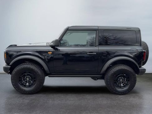 New 2026 Ford Bronco Badlands AWD/4WD image 9