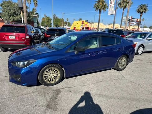 Used 2017 Subaru Impreza 2.0i Premium w/ BSD & Rcta/SRF/Eyesight image 10