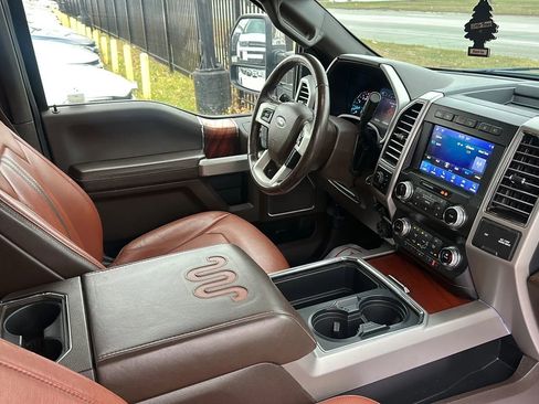 Used 2021 Ford F450 King Ranch w/ King Ranch Ultimate Package image 23