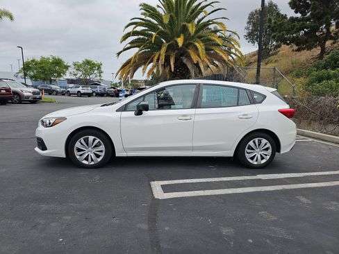 Used 2023 Subaru Impreza 2.0i AWD/4WD image 4