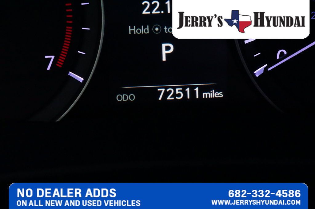 Used 2019 Lexus RX 350 FWD w/ Accessory Package image 11