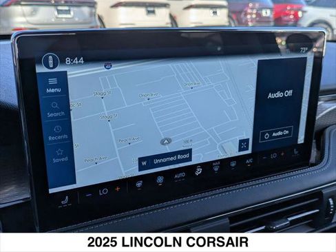 New 2025 Lincoln Corsair Grand Touring w/ Equipment Group 301A image 10