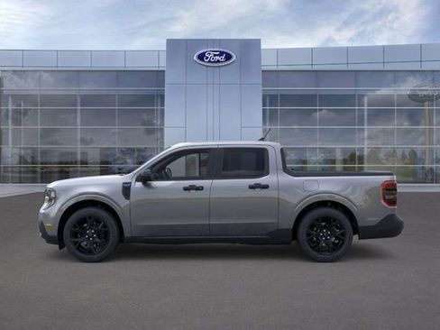 New 2025 Ford Maverick XLT w/ Black Appearance Package AWD/4WD image 3