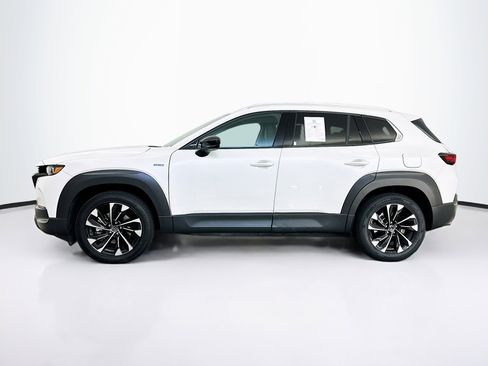Used 2025 MAZDA CX-50 2.5 Hybrid w/ Premium Plus Pkg image 4