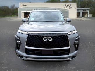 Certified 2026 INFINITI QX80 Luxe AWD/4WD video 2