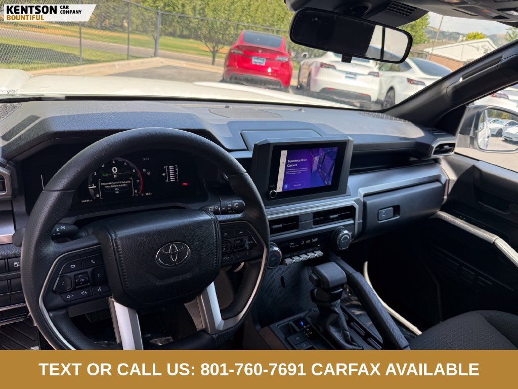 Used 2026 Toyota 4Runner SR5 AWD/4WD image 27