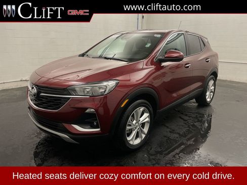 Used 2023 Buick Encore GX Preferred w/ Cold Weather Comfort Package FWD image 1