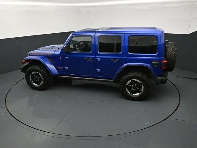 Used 2020 Jeep Wrangler Unlimited Rubicon AWD/4WD image 15