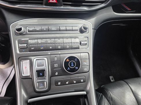 Used 2021 Hyundai Santa Fe Calligraphy w/ Cargo Package AWD/4WD image 16