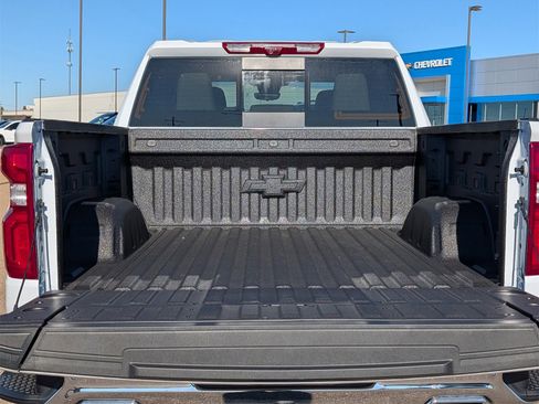 New 2026 Chevrolet Silverado 1500 LTZ image 9