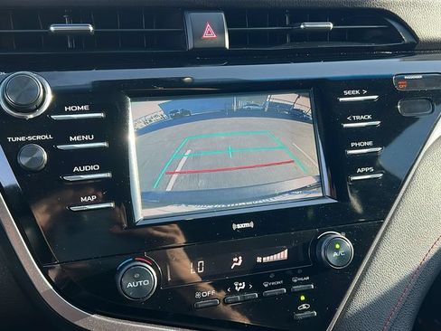 Used 2020 Toyota Camry TRD FWD image 17