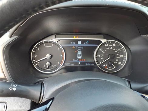 Certified 2024 Nissan Altima 2.5 SL image 8