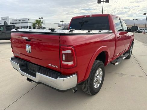 Certified 2022 RAM 2500 Laramie AWD/4WD image 3