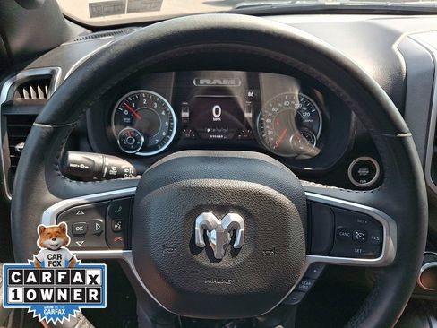Used 2024 RAM 1500 Big Horn AWD/4WD image 19