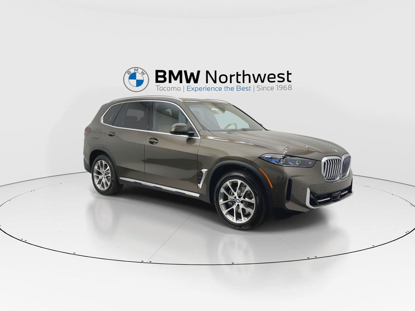 New 2026 BMW X5 xDrive40i w/ Climate Comfort Package AWD/4WD image 6