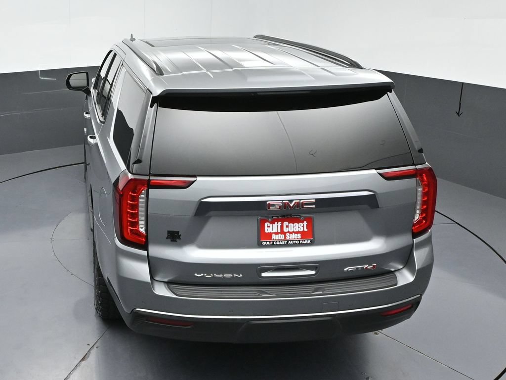 Used 2023 GMC Yukon AT4 w/ LPO, Floor Liner Package AWD/4WD image 49