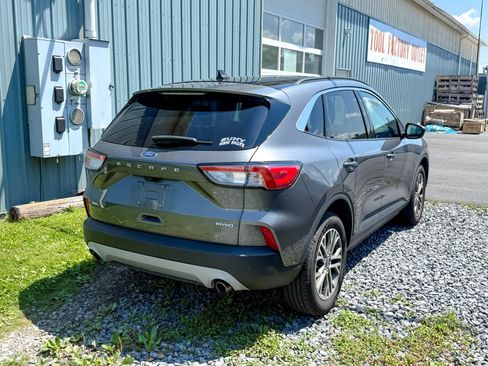 Certified 2022 Ford Escape SEL AWD/4WD image 7
