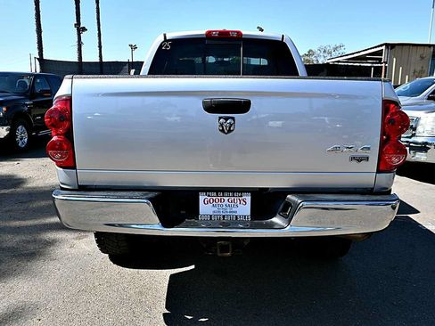 Used 2007 Dodge Ram 3500 Truck Laramie AWD/4WD image 6