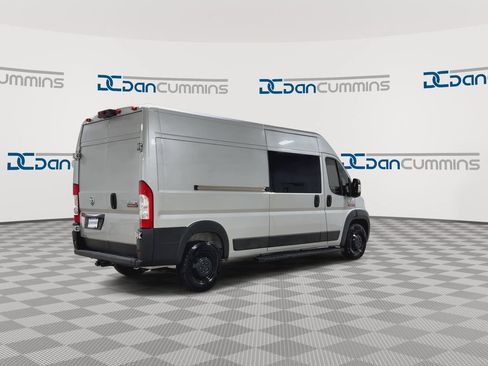 Used 2020 RAM ProMaster 2500 FWD image 8