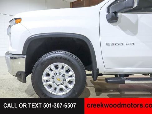 Used 2022 Chevrolet Silverado 2500 LTZ w/ Safety Package AWD/4WD image 20