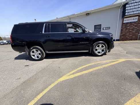 Used 2016 Chevrolet Suburban LT AWD/4WD image 8