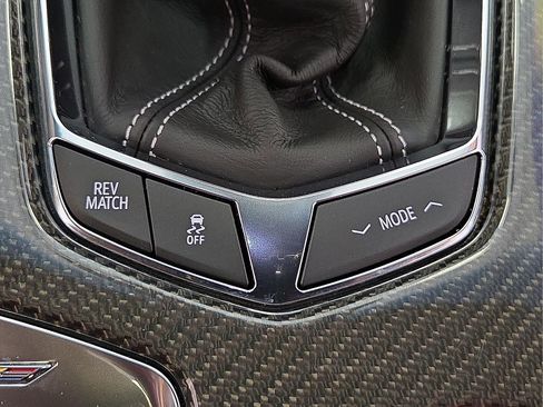 Used 2024 Cadillac CT4 V Blackwing w/ Elevation Edition image 19