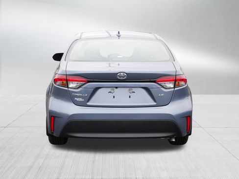 Certified 2026 Toyota Corolla LE image 6