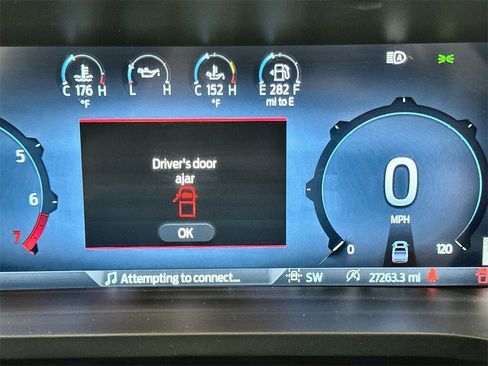 Used 2024 Ford F150 Lariat w/ FX4 Off-Road Package image 18