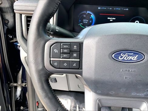 Used 2024 Ford F150 Lightning Flash AWD/4WD image 17