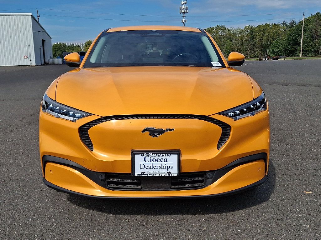 Certified 2022 Ford Mustang Mach-E Select RWD image 5