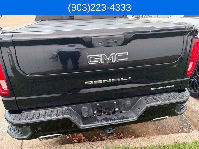 Used 2019 GMC Sierra 1500 Denali w/ Technology Package AWD/4WD image 7
