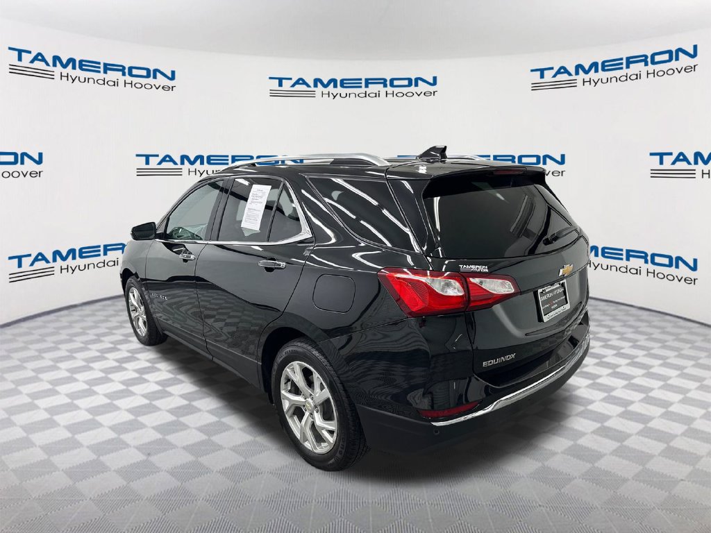 Used 2021 Chevrolet Equinox Premier FWD image 3