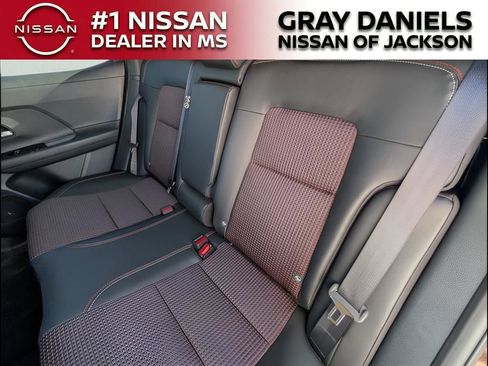 New 2026 Nissan Kicks SR w/ Cold Weather Package FWD image 17