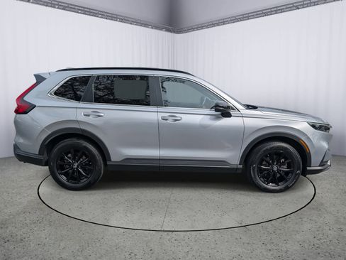 Certified 2024 Honda CR-V Sport image 2