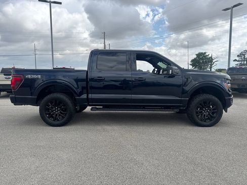 Used 2025 Ford F150 XLT w/ Equipment Group 302A MID AWD/4WD image 7