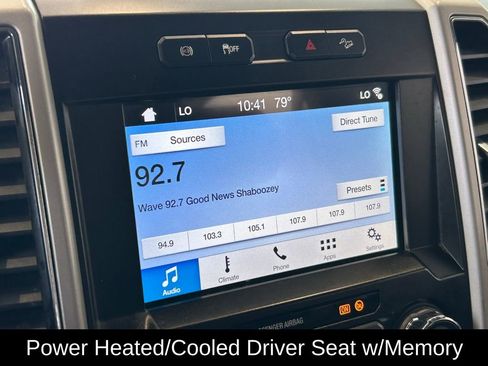 Used 2019 Ford F250 Lariat w/ Lariat Value Package AWD/4WD image 18
