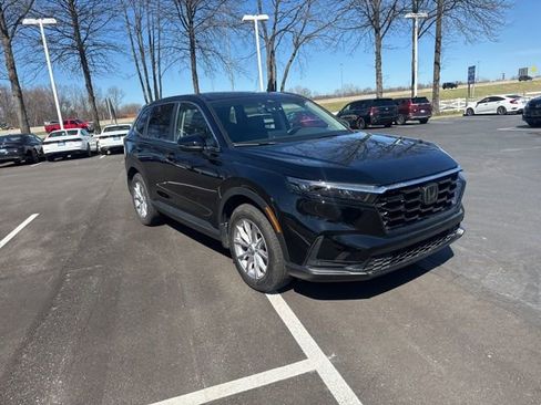 Certified 2024 Honda CR-V EX-L image 5