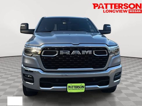 Used 2025 RAM 1500 Lone Star AWD/4WD image 2