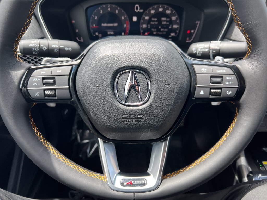 Used 2026 Acura Integra A-Spec w/ Technology Package FWD image 19