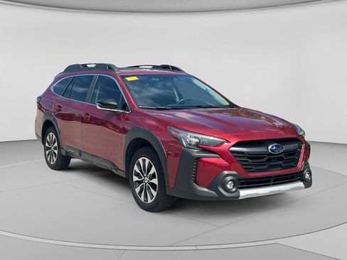 Used 2024 Subaru Outback Limited XT AWD/4WD image 8