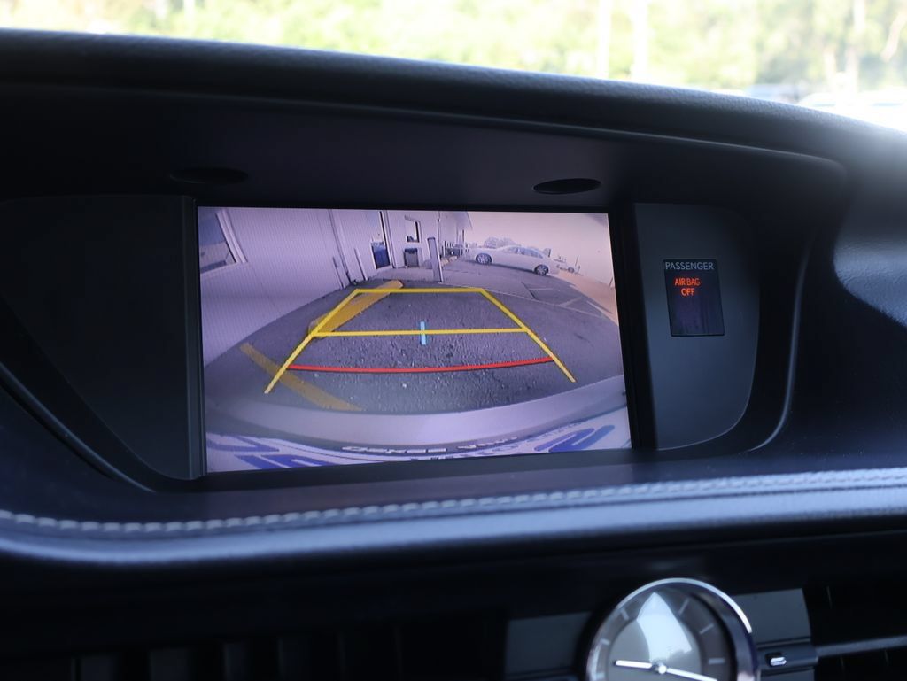 Used 2016 Lexus ES 350 w/ Premium Package w/Wood Trim FWD image 24