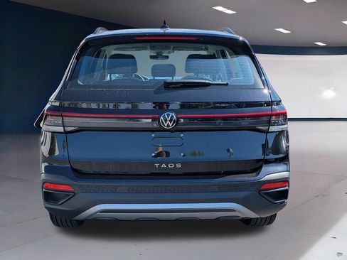 Certified 2025 Volkswagen Taos S FWD image 4