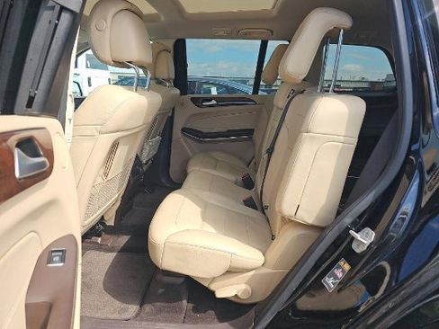 Used 2018 Mercedes-Benz GLS 550 4MATIC w/ Driver Assistance Package image 3