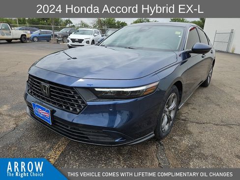 Used 2024 Honda Accord EX-L image 4