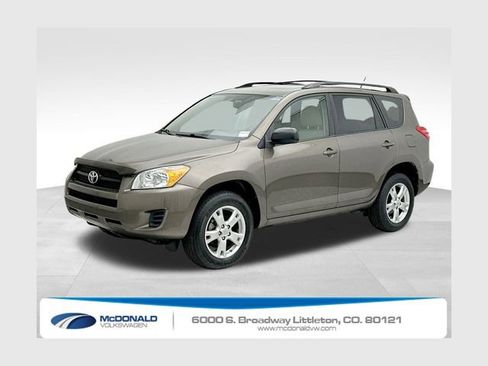 Used 2011 Toyota RAV4 2WD image 1